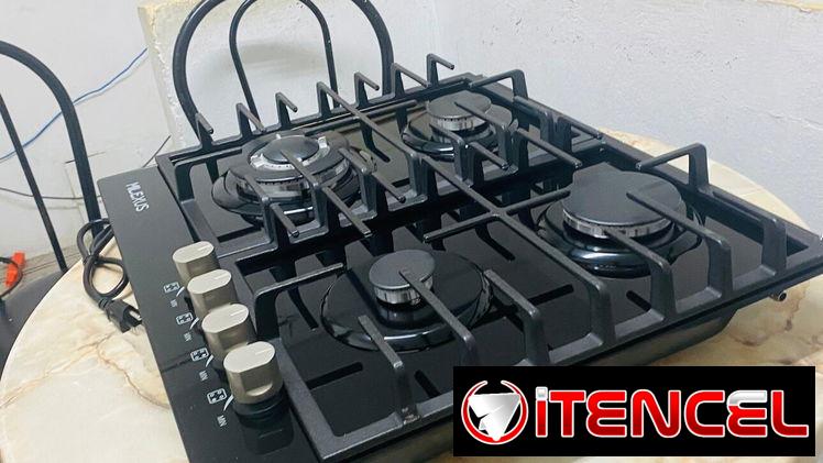 🥘 A COCINAR 🥘 ESTUFA DE GAS EMPOTRADA MILEXUS. TLF 54833699
