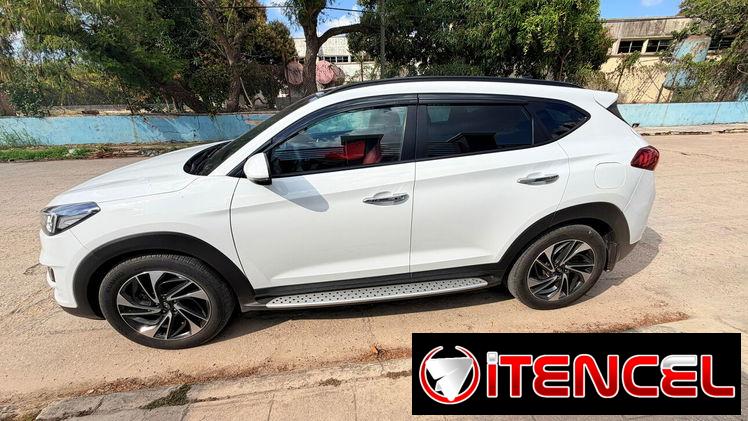 Vendo negocio, Hyundai Tucson, 2020 Full límite Motor 2.4 con 60,000 millas