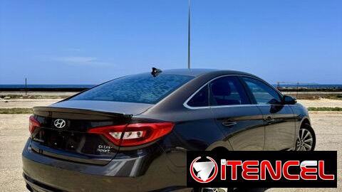 Hyundai Sonata 2017 Sport Salón en piel