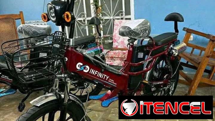 Bicicletas eléctricas en venta!!