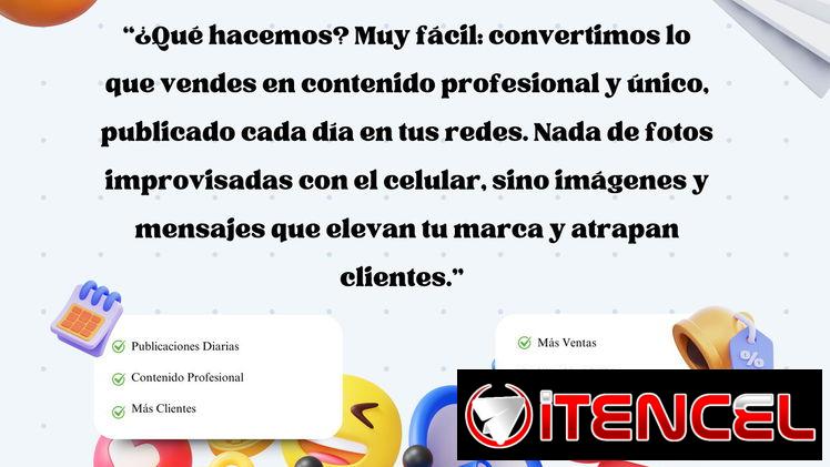 📢 Promocionamos cualquier tipo de negocio en Cuba | DIGITALIZA
