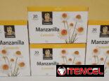 📣 Infusión de manzanilla 24g 💥Cajita 20u💥