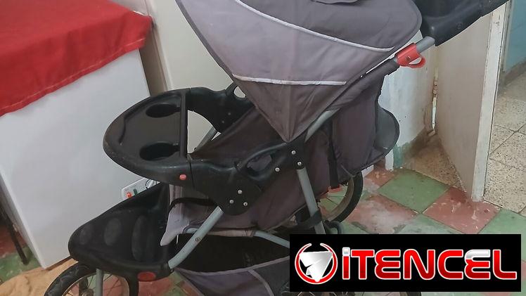 Vendo coche para bebé