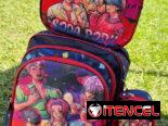 Mochilas escolares