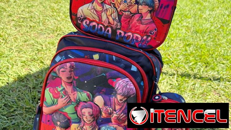 Mochilas escolares