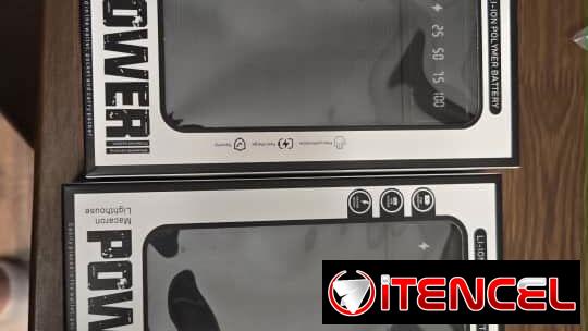 Cargador Portatil 20000Mah🔋