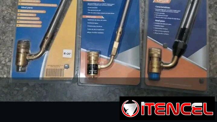 Prestolay,mechas para soldar 25,35 y 68usd
