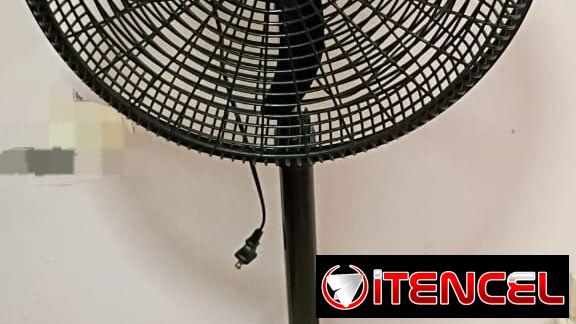 Ventilador Ciclón 18″ RUDENKOV, 3 velocidades