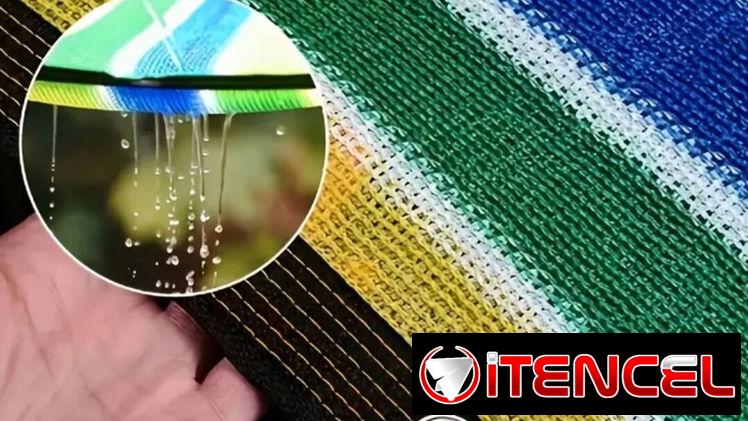 Malla atenuadora de UV/iluminación agradable al escenario