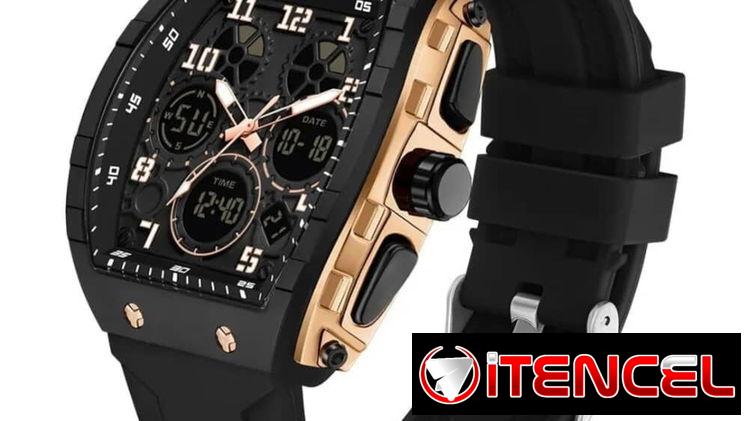 Reloj Sanda -35