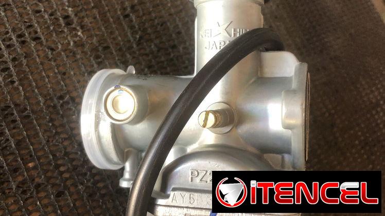 Carburadores pz gn ax100 taeko