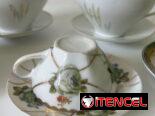 Tazas de té y café