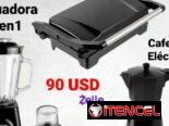 Combo de electrodomésticos