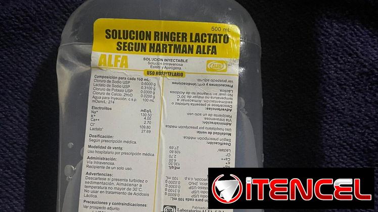 Ringerlactato