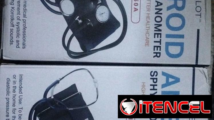 APARATO EQUIPO PARA TOMAR LA PRESIÓN ANALOGICOS TRADICIONALES MANUALES TODO NUEVO EN SU CAJA CON TODOS SUS ACCESORIOS