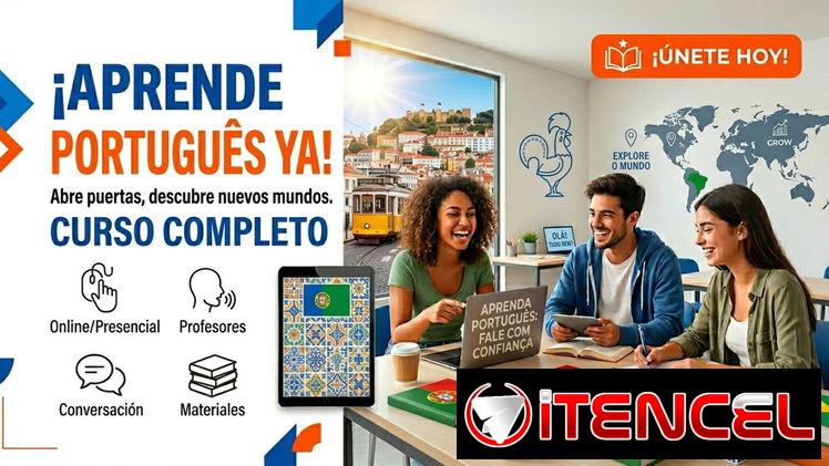!CLASES PRESENCIALES DE PORTUGUÉS