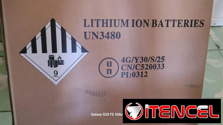 Inversor con batería de litium incluida de 1000 W a 600 USD llamar o WhatsApp 52396332