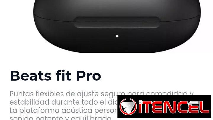 Audifonos beatsfit Pro