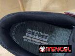 Zapatos originales Skechers talla 44 con su etiqueta de fábrica