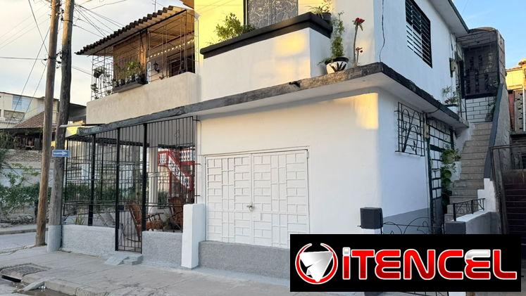 Vendo casa en holguin