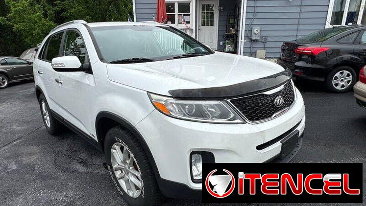 Kia Sorento será exportado a Cuba