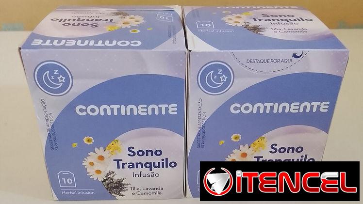 📣Paq Infusión Sueño Tranquilo 20u