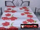 Cama y colchónes