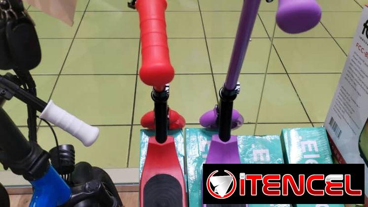 Carriolas eléctricas de niños