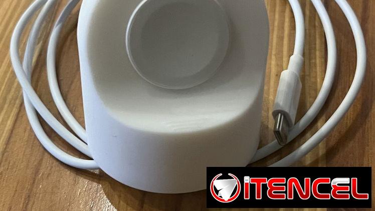 Cargador de apple watch