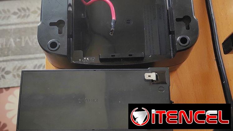 Backup apc 8tomas