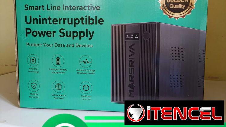 Backups Nuevos (desde 85 hasta 160usd)