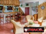 🏝️Cod.Z Casa de 4 Cuartos en Boca Ciega: Piscina, Ranchón y Vista al Mar 🌴