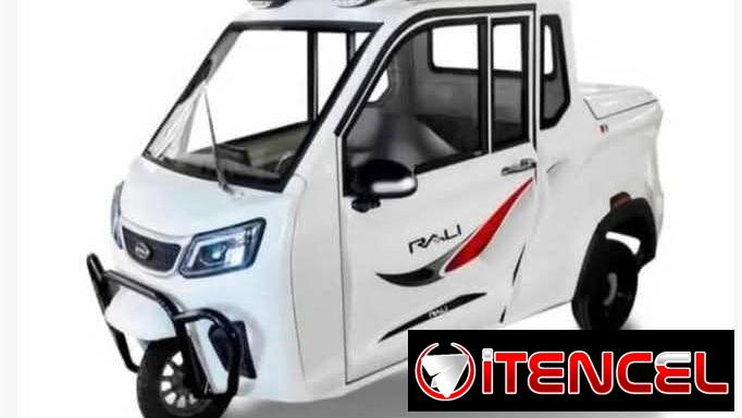 Triciclo rali