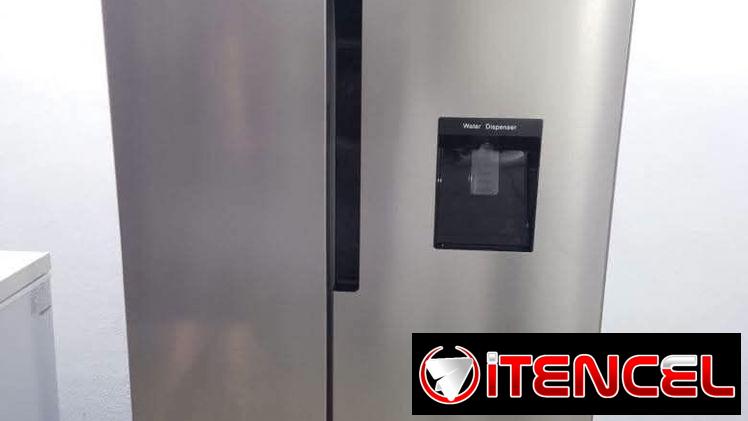 Refrigerador MILEXUS de 22 pies