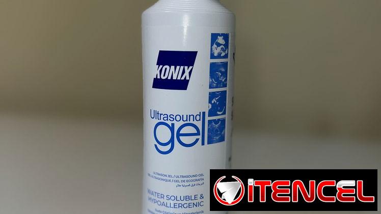 gel de ultrasonido
