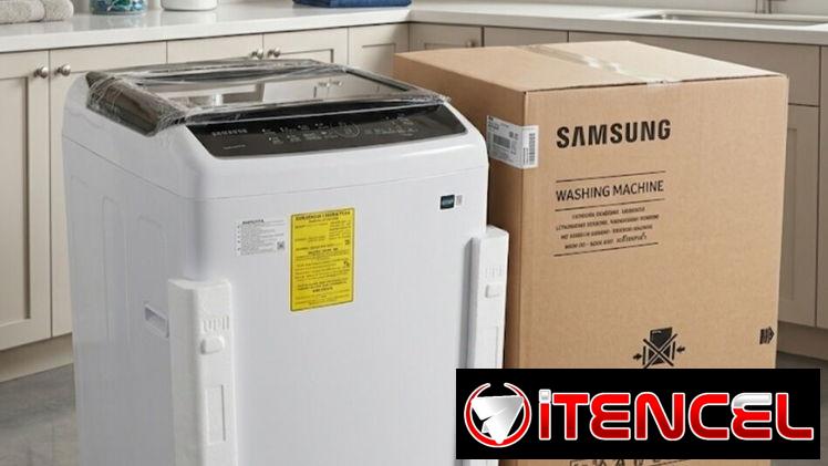 Lavadora Samsung 9kg