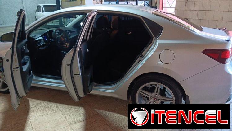 Kia rio 2019 automático