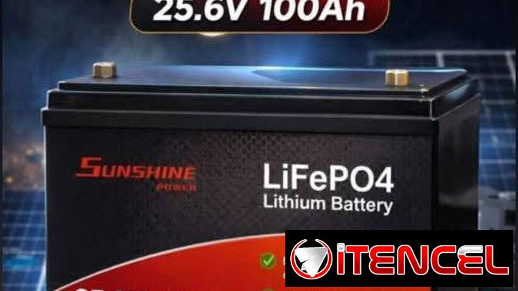 Inversor 3kw mas dos baterias de 2.5kw cada una