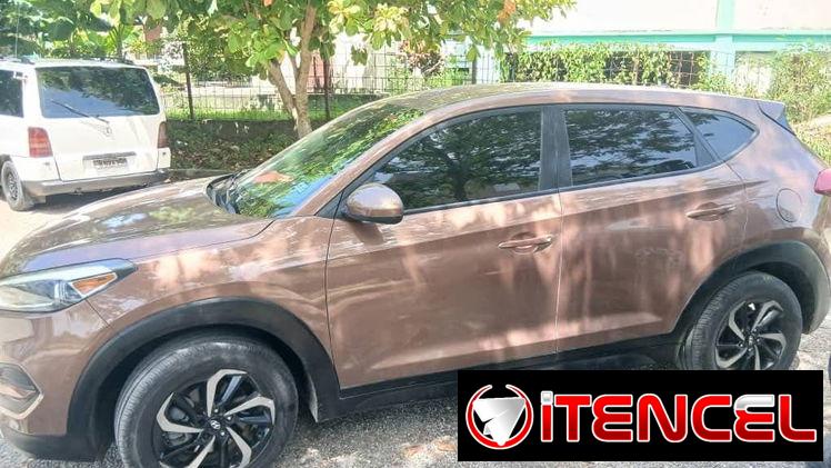 Hyundai Tucson 2016 Se entrega con el tanque lleno ⛽ deliveri en cualquier aeropuerto ✅solo residentes en el exterior ✅