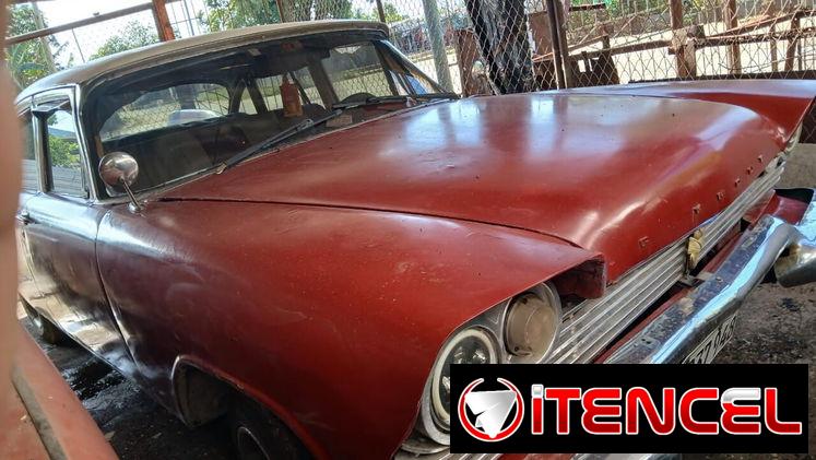Plymount 57 y Chevrolet 50,los dos por 10 mil