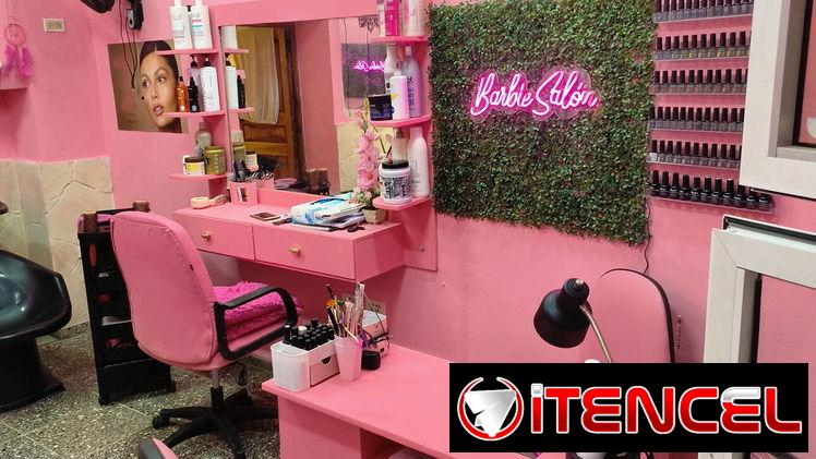 Salón de belleza