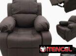 Butacas reclinables