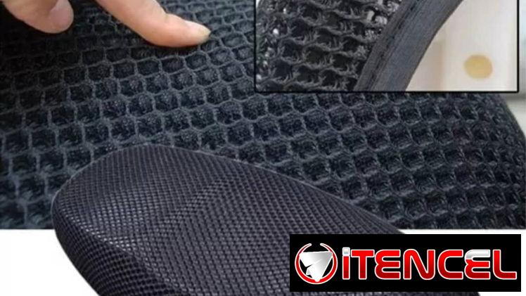 🚨 Malla funda cubre asiento de motocicleta 🏍️ universales, flexibles e impermeables. Se aceptan transferencias