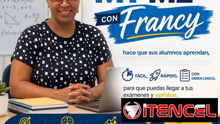 Aprende M1 y M2 con Francy