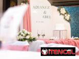 Decoraciones de bodas compañía de Eventos de Ro