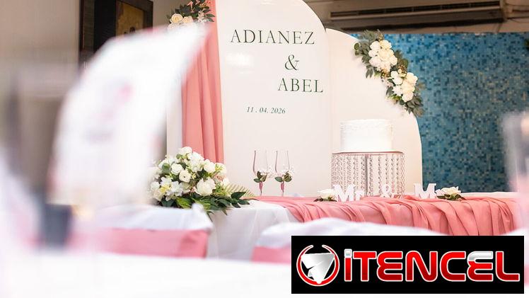 Decoraciones de bodas compañía de Eventos de Ro