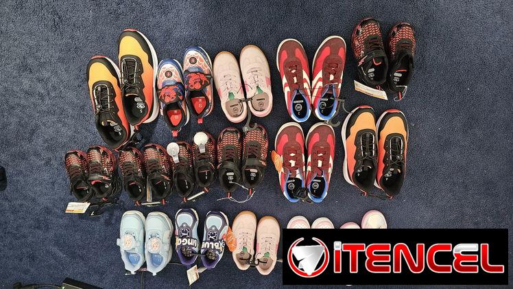 Zapatos Para Niño y Niña Varios Tamaños