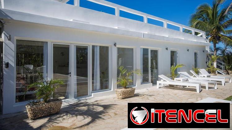 Casa de renta en Guanabo cerca de la playa. Alquiler de casa en la playa Guanabo