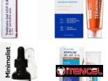 Productos para acné: adapaleno, peróxido de benzoilo, ácido salicílico, ácido azelaico, retinal y tretinoína