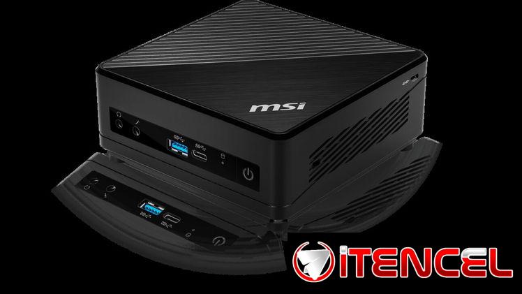 Se vende mini PC Marca MSI🖥️